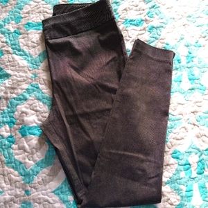 Dress skinny pants